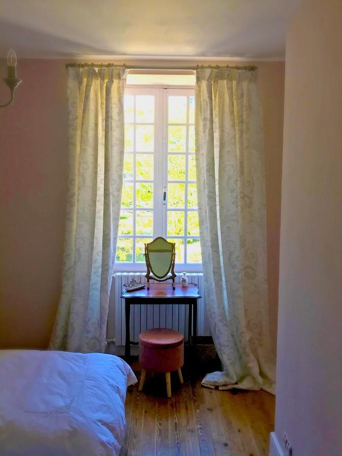 Logis De Tirac Panzió Lorignac Kültér fotó